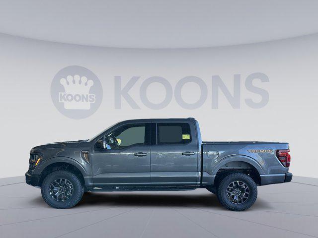 new 2025 Ford F-150 car, priced at $75,015