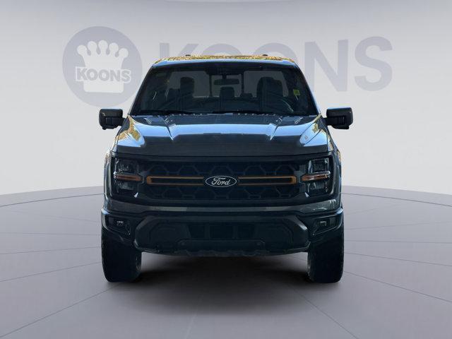 new 2025 Ford F-150 car, priced at $75,015