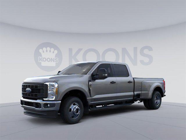 new 2024 Ford F-350 car, priced at $60,270