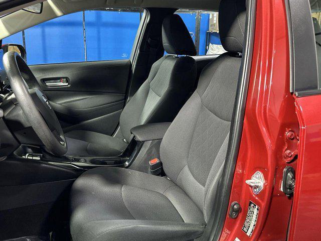 used 2021 Toyota Corolla car, priced at $16,300