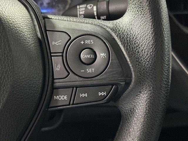 used 2021 Toyota Corolla car, priced at $16,300