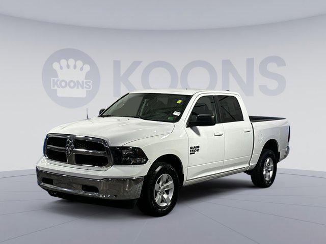 used 2021 Ram 1500 Classic car, priced at $21,695