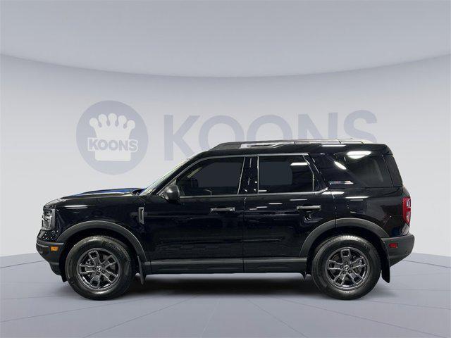 used 2023 Ford Bronco Sport car, priced at $25,000