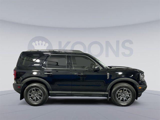 used 2023 Ford Bronco Sport car, priced at $25,000