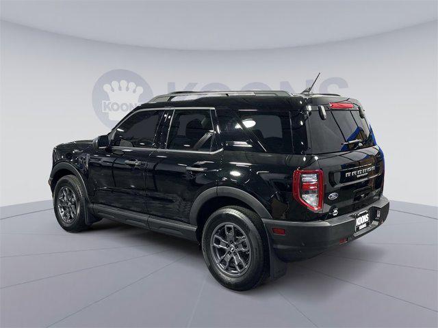 used 2023 Ford Bronco Sport car, priced at $25,000