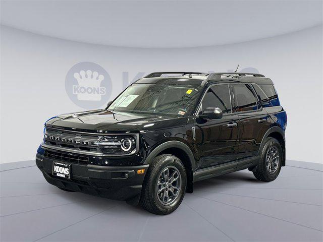 used 2023 Ford Bronco Sport car, priced at $25,000