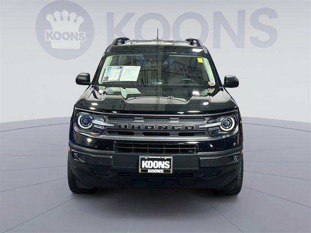 used 2023 Ford Bronco Sport car, priced at $25,000