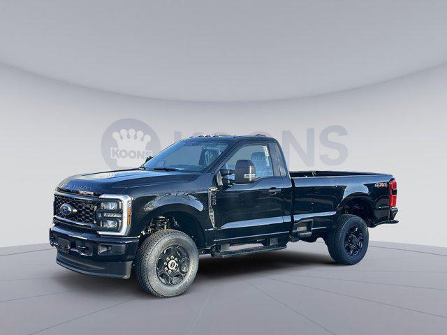 new 2025 Ford F-250 car, priced at $50,895