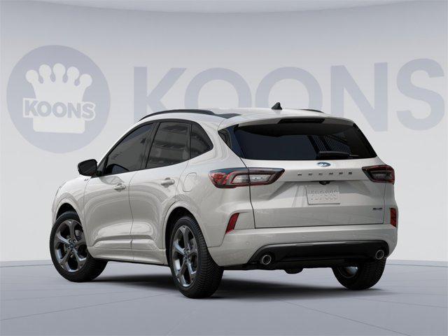 new 2024 Ford Escape car, priced at $31,025