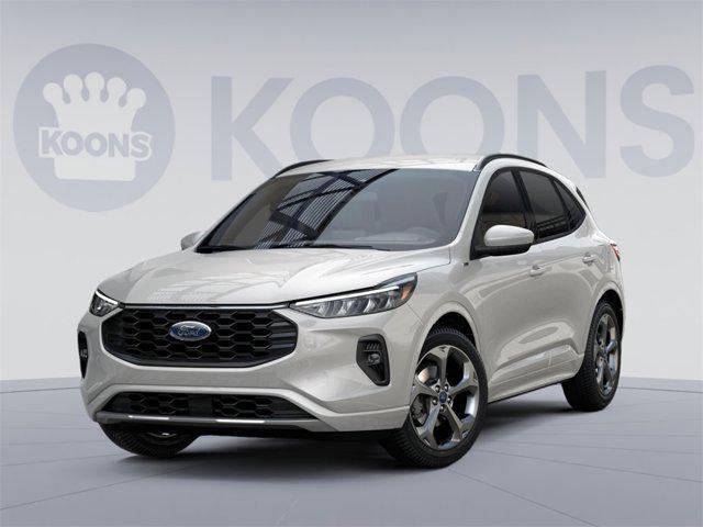 new 2024 Ford Escape car, priced at $31,025