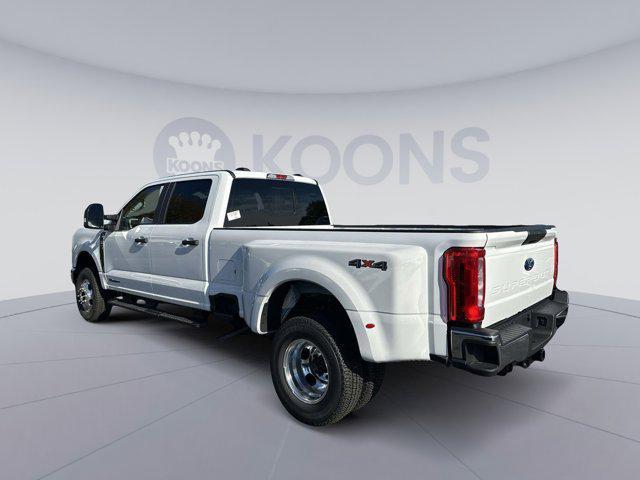 new 2024 Ford F-350 car, priced at $61,270