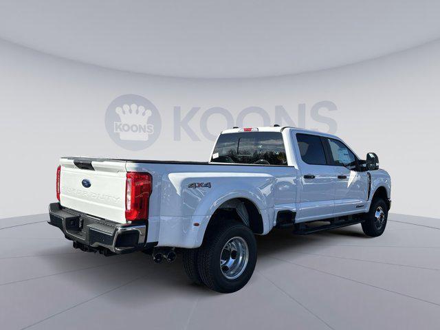 new 2024 Ford F-350 car, priced at $61,270