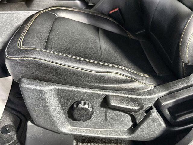 used 2023 Ford Bronco car, priced at $43,000