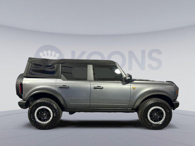 used 2023 Ford Bronco car, priced at $43,000
