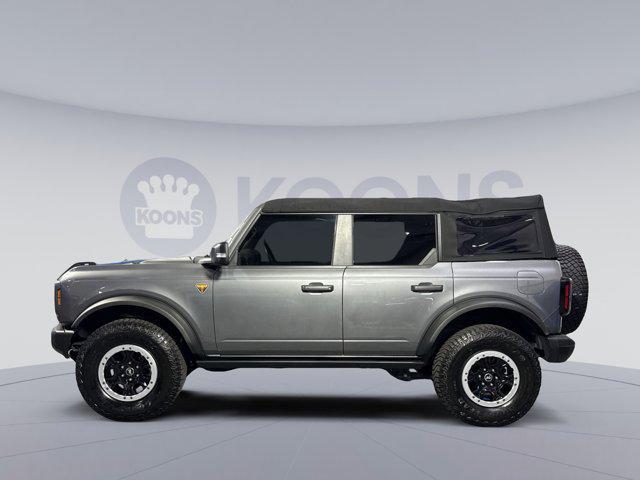 used 2023 Ford Bronco car, priced at $43,000