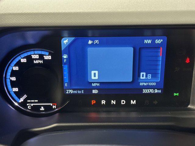 used 2023 Ford Bronco car, priced at $43,000