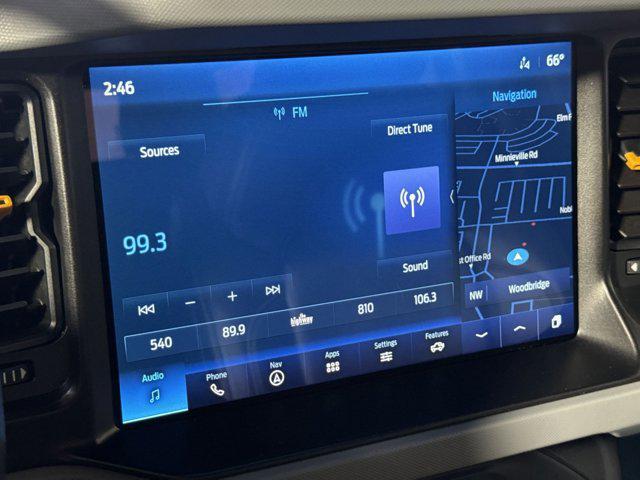 used 2023 Ford Bronco car, priced at $43,000