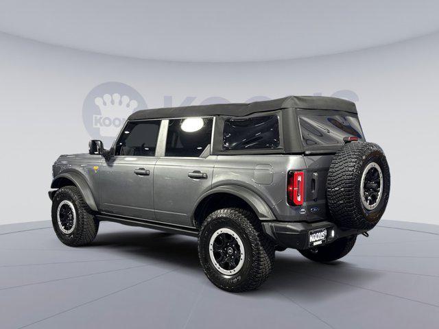 used 2023 Ford Bronco car, priced at $43,000