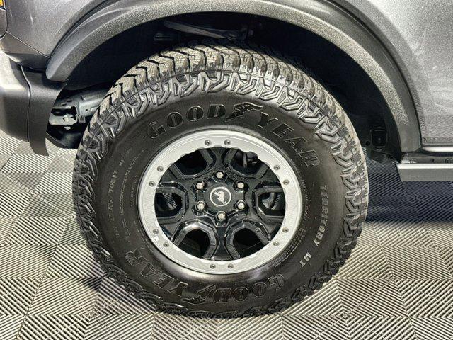 used 2023 Ford Bronco car, priced at $43,000