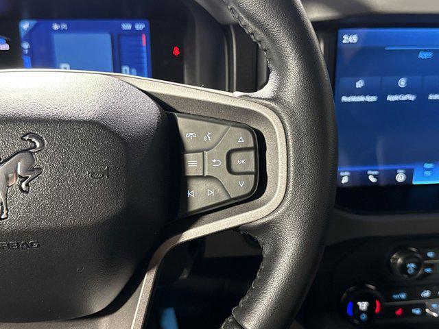 used 2023 Ford Bronco car, priced at $43,000