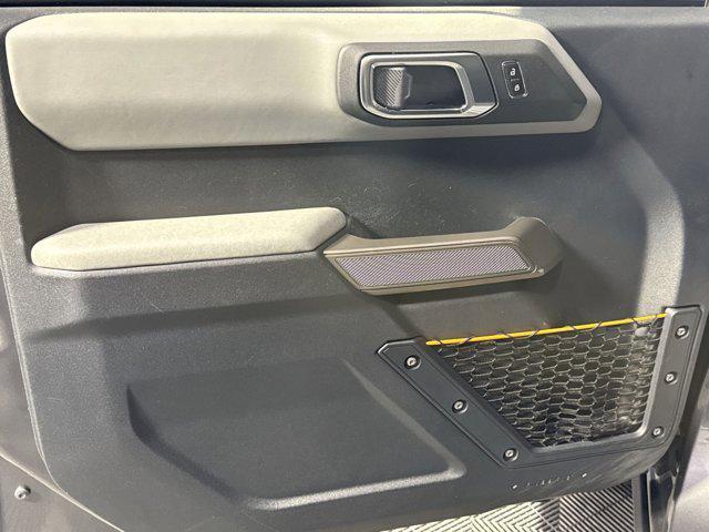 used 2023 Ford Bronco car, priced at $43,000