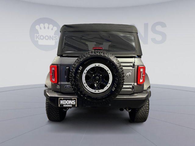 used 2023 Ford Bronco car, priced at $43,000