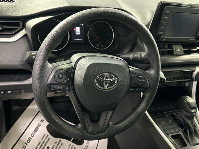used 2022 Toyota RAV4 car, priced at $28,195