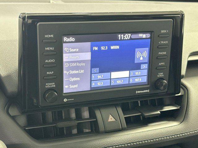 used 2022 Toyota RAV4 car, priced at $28,195