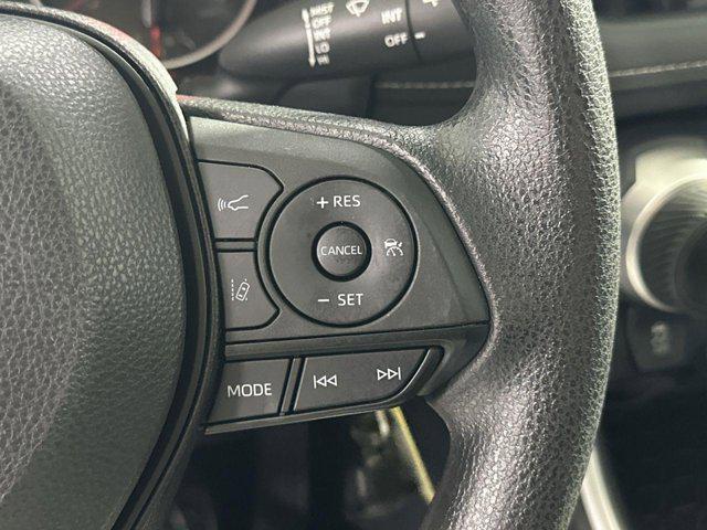 used 2022 Toyota RAV4 car, priced at $28,195