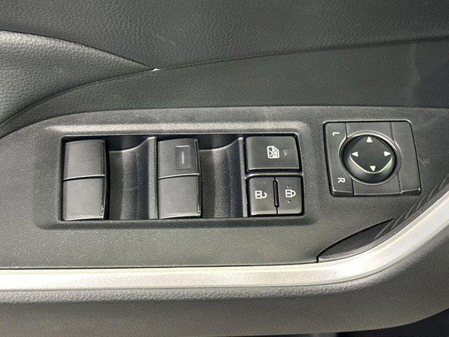 used 2022 Toyota RAV4 car, priced at $28,195