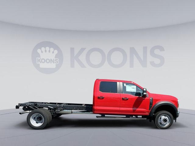 new 2024 Ford F-450 car, priced at $79,995