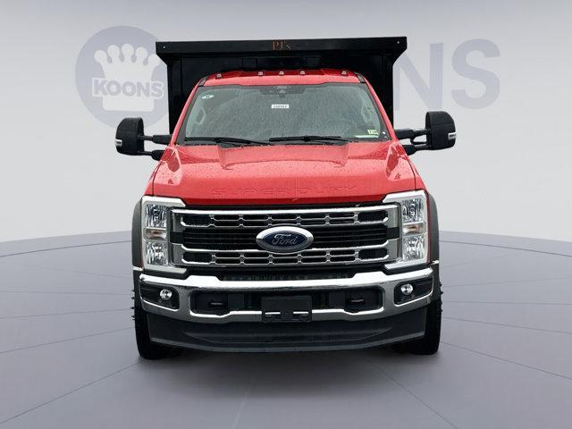 new 2024 Ford F-450 car, priced at $79,995