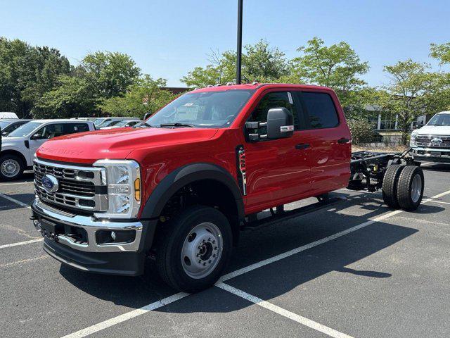 new 2024 Ford F-450 car, priced at $79,995