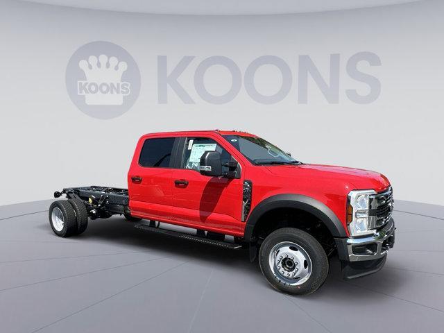 new 2024 Ford F-450 car, priced at $79,995