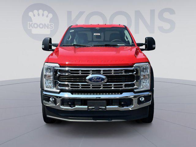 new 2024 Ford F-450 car, priced at $79,995