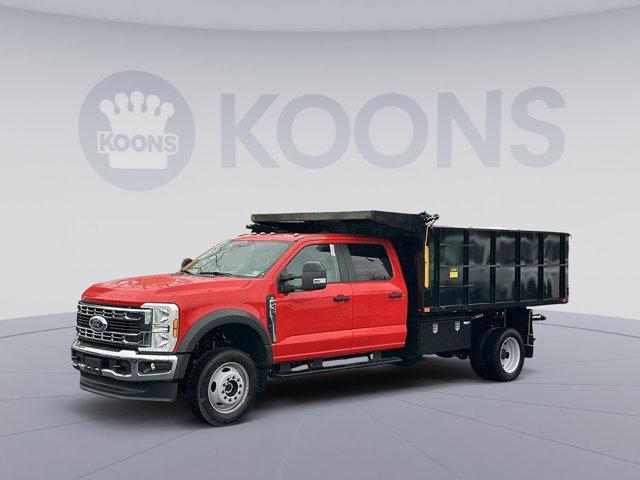 new 2024 Ford F-450 car, priced at $79,995