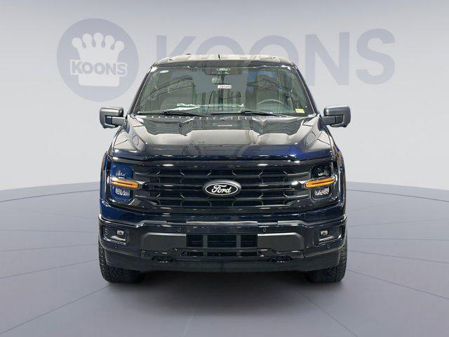 new 2024 Ford F-150 car, priced at $50,205