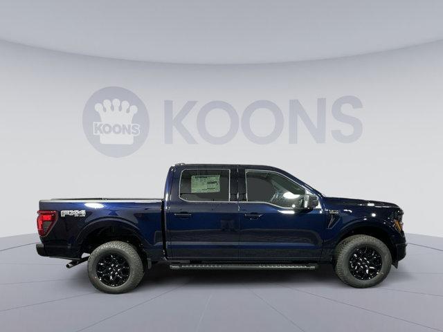 new 2024 Ford F-150 car, priced at $50,205