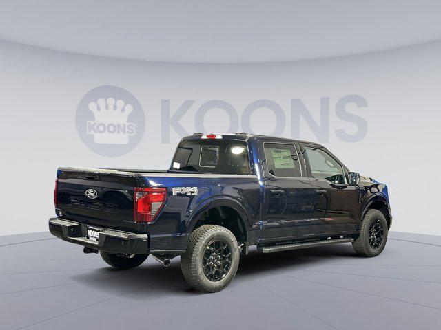 new 2024 Ford F-150 car, priced at $50,205