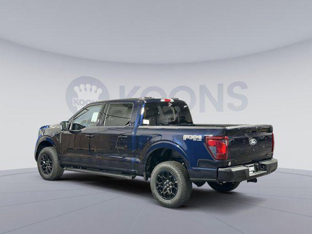 new 2024 Ford F-150 car, priced at $50,205