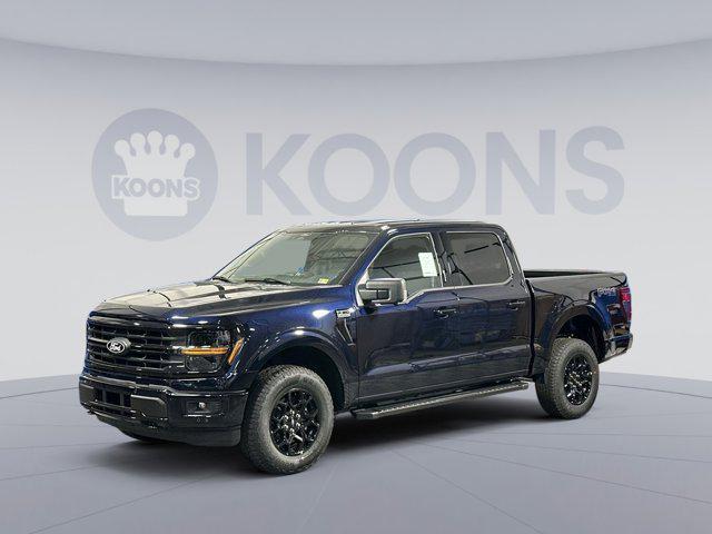 new 2024 Ford F-150 car, priced at $50,205