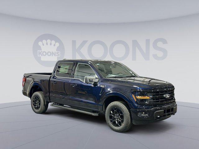 new 2024 Ford F-150 car, priced at $50,205