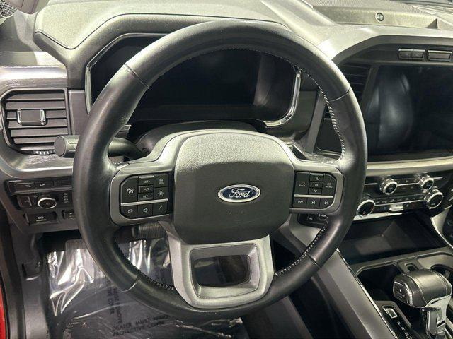 used 2021 Ford F-150 car, priced at $41,895