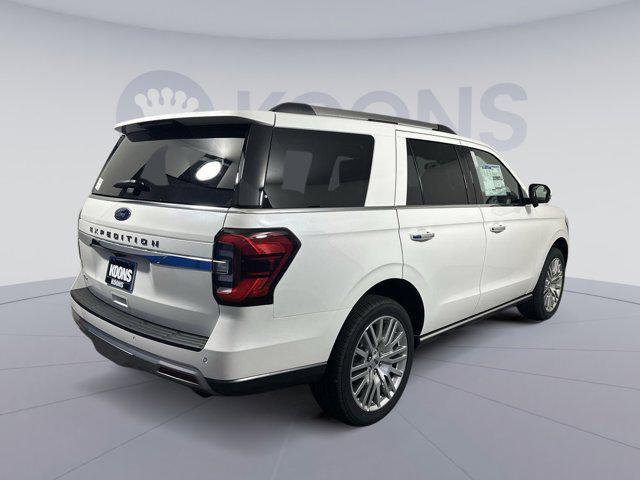 new 2024 Ford Expedition car, priced at $66,145