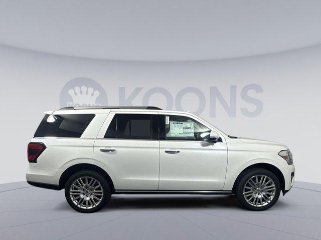 new 2024 Ford Expedition car, priced at $66,145