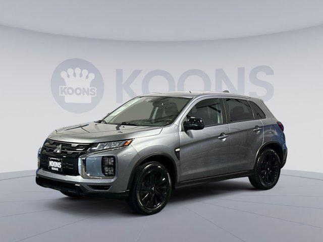 used 2022 Mitsubishi Outlander Sport car, priced at $18,795