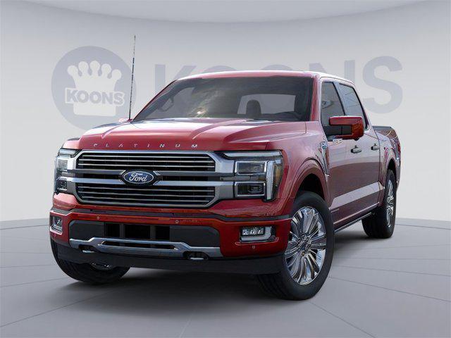 new 2024 Ford F-150 car, priced at $79,645