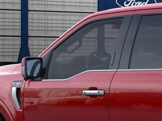 new 2024 Ford F-150 car, priced at $79,645