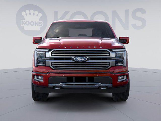 new 2024 Ford F-150 car, priced at $79,645