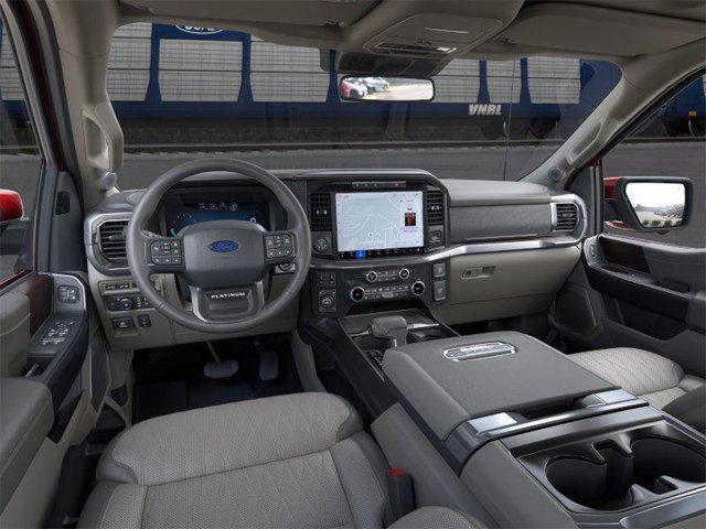 new 2024 Ford F-150 car, priced at $79,645